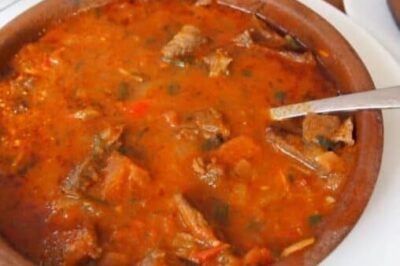 veal stew