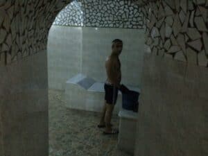 Bath Bakhmaro: Scrubbing My Way to Bliss in Tbilisi