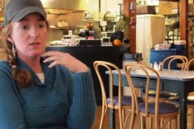 Sarah Landry Ryder runs The Redheads, a cafe and specialty food operation in Lake Leelanau, Michigan.