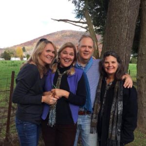 A Sister’s Visit with a Georgian Feast