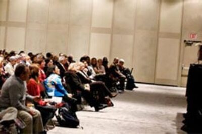 Seminars like this are part of what makes the NY Times Travel show valuable to travel industry folks like me.