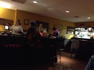 Great Falls Harvest: Cozy and intimate in hip Turners Falls. 