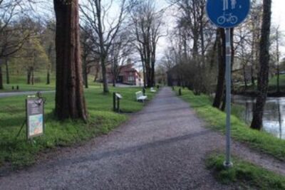 Rural Fiskars Village has been the perfect place for many artists to create great art.