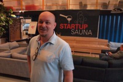 Petri Saarinen is heading up Terraloop, a revolutionary energy storage start-up using electromagnetic technologies. It could everything about renewable energy .