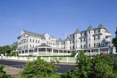 Harbor View Hotel, Edgartown Mass.
