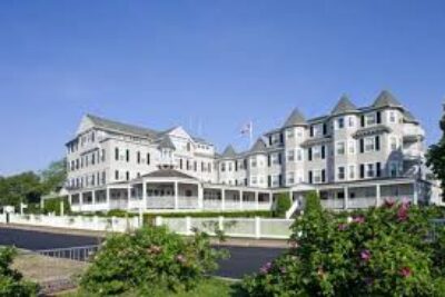 Harbor View Hotel, Edgartown Mass.