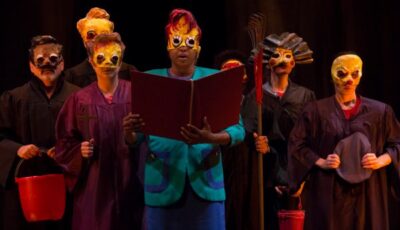 In the play