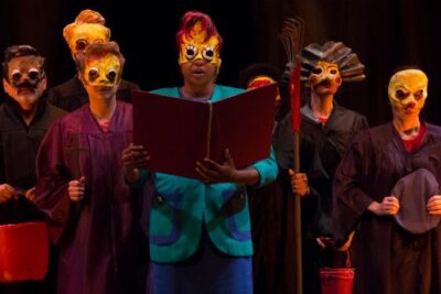 In the play