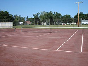Greenfield Rec Tennis League: Losing Ain’t All That Bad