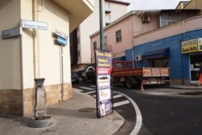 Oristano, Sardinia
