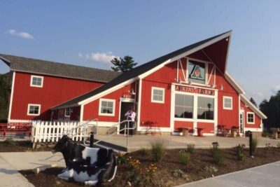 The newest Atkins Farms in North Amherst is now open!