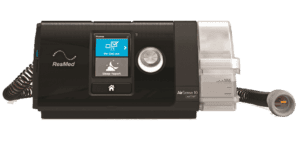 The Resmed Airsense 10 is the latest in devices that prevent sleep apnea.