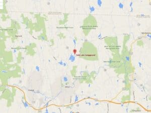 Tully Lake is located north of Athol, a beautiful state park great for camping.