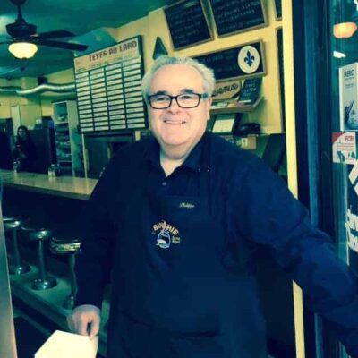 At La Binerie Mount Royal, you can find all of the specialties that Montrealers love.
