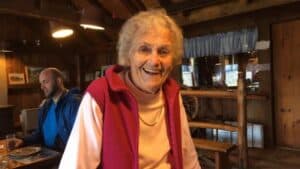 Helen Gould who runs Gould