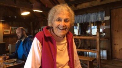 Helen Gould who runs Gould