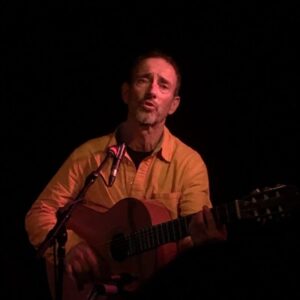 Jonathan Richman at Pearl Street, Northampton MA on April 2, 2016