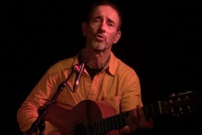 Jonathan Richman at Pearl Street, Northampton MA on April 2, 2016