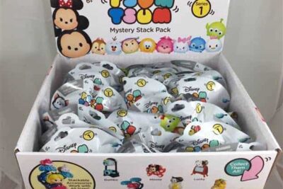 A new trend in toys is tiny inexpensive items, that can provide a faster experience than a boring long game or construction project.