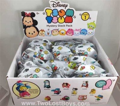 A new trend in toys is tiny inexpensive items, that can provide a faster experience than a boring long game or construction project.