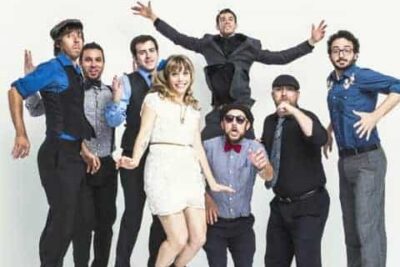 Dustbowl Revival joins the fun at the Green River Festival, playing twice, Saturday and Sunday July 9-10.