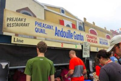Prejeans Restaurant