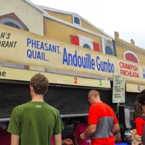 Prejeans Restaurant