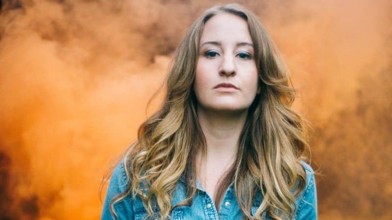 SInger Margo Price is one of the acts that Festival boss Jim Olsen says he highly recommends hearing. She'll be playing on Friday July 8.