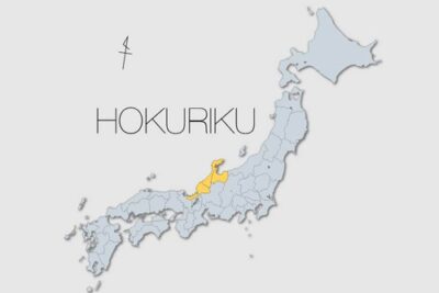 Hokuriku, Japan: My next destination!