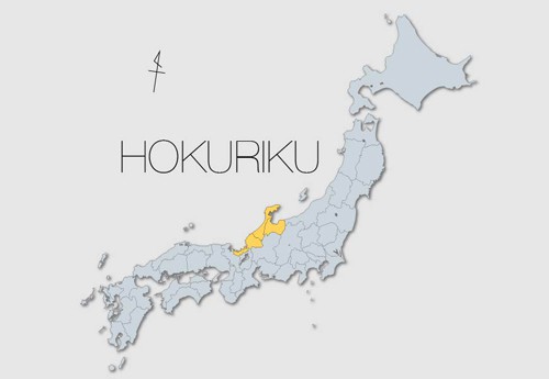 Hokuriku, Japan: My next destination!