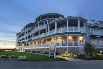 Madison Beach Hotel: Where we're headed tonight!