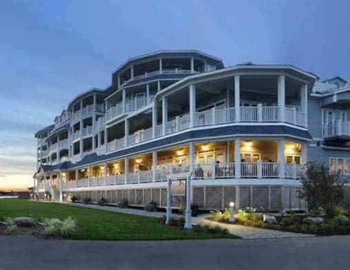 Madison Beach Hotel: Where we're headed tonight!