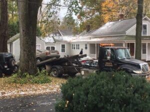 My Neighbor’s House, Why Do I Care About His Junk Cars?