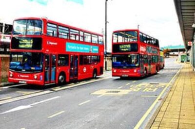 double-deckers