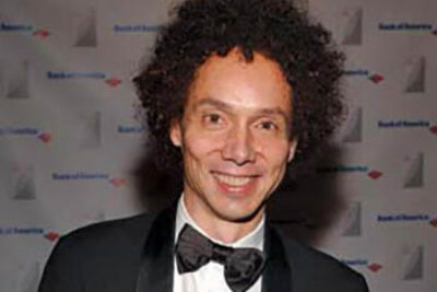 Malcolm Gladwell