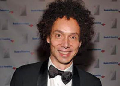 Malcolm Gladwell