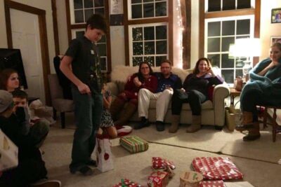 Yankee Swap is an annual Christmas eve tradition in our family.