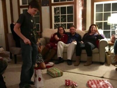 Yankee Swap is an annual Christmas eve tradition in our family.