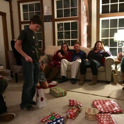 Yankee Swap is an annual Christmas eve tradition in our family.