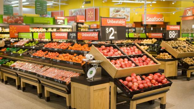 Wal-Mart's produce aisles will soon have a lot more locally-grown produce.