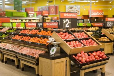 Wal-Mart's produce aisles will soon have a lot more locally-grown produce.