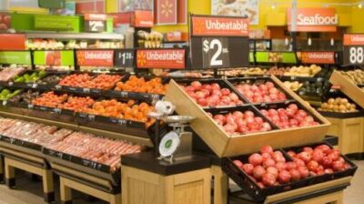 Wal-Mart's produce aisles will soon have a lot more locally-grown produce.