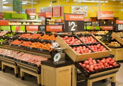 Wal-Mart's produce aisles will soon have a lot more locally-grown produce.