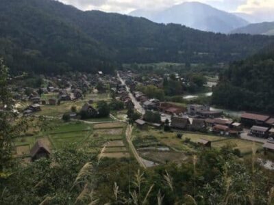 Shihirogawa, Japan.