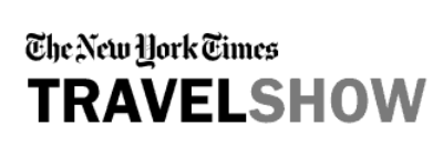 Come to the New York Times Travel Show! This weekend.