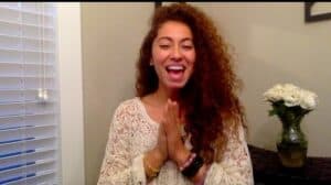 Try Meditating Upside Down, Nikki Starr Advised