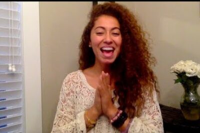 Dr Nikki Starr leads workshops on meditation, yoga and mindfullness.