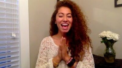 Dr Nikki Starr leads workshops on meditation, yoga and mindfullness.