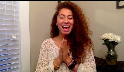 Dr Nikki Starr leads workshops on meditation, yoga and mindfullness.