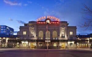 Departing for Denver Thursday, for a Ski Train and Good Times